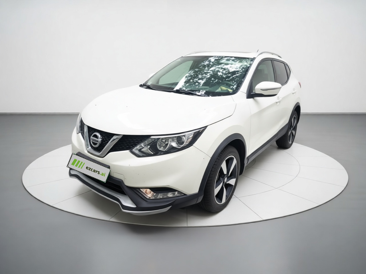 Qashqai 2017 2.0L CVT Smart China V