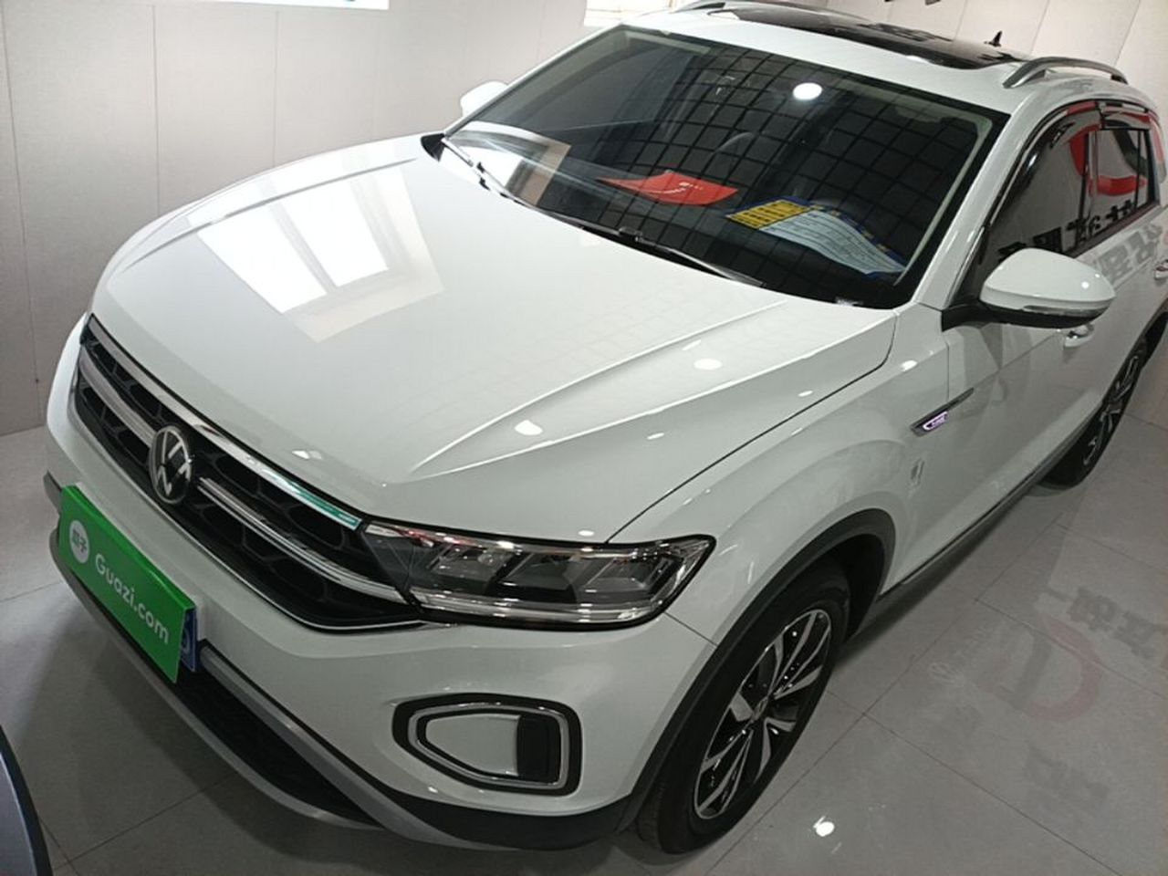 T-Roc 2025 280TSI DSG RWD