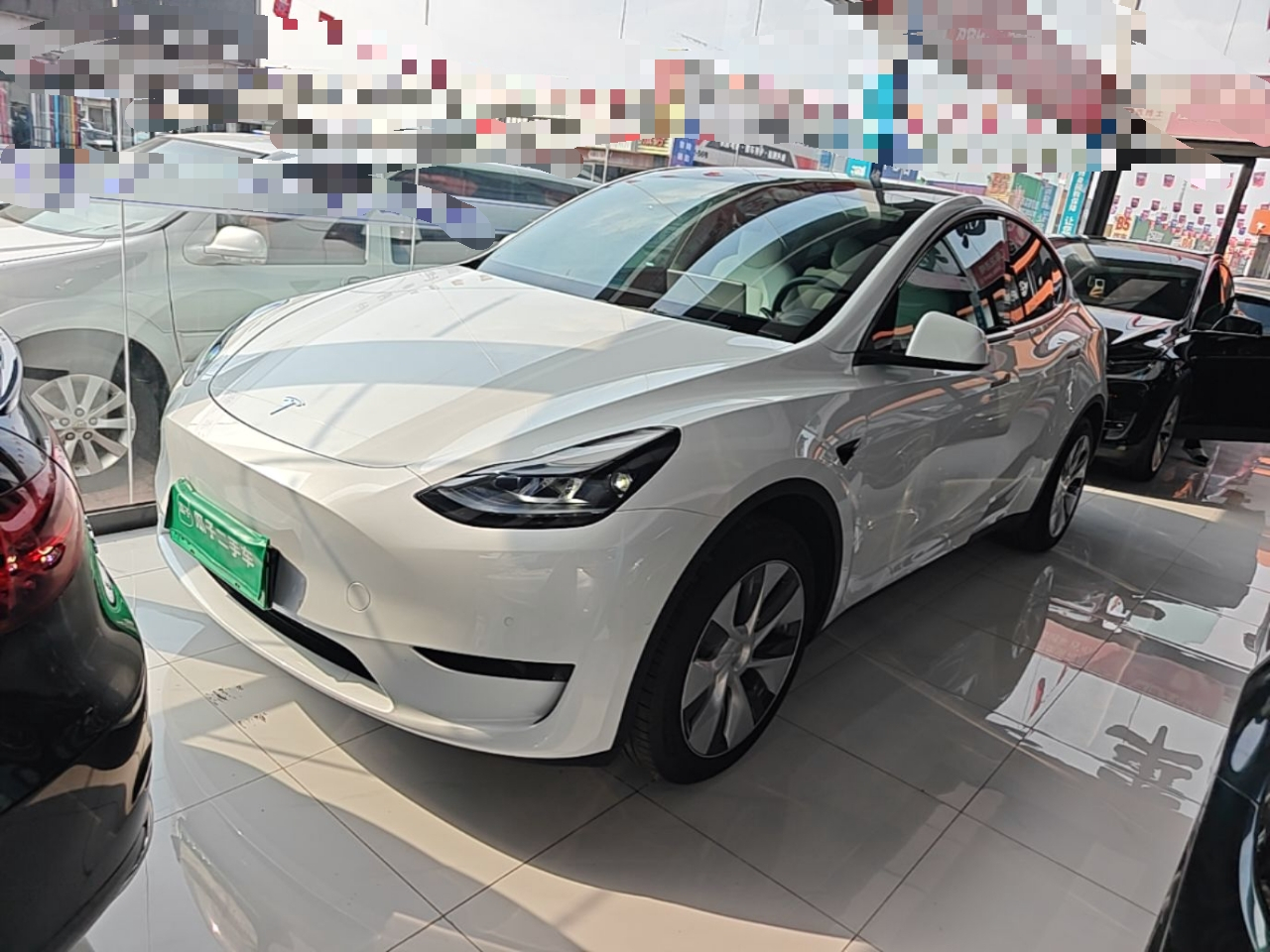 Model Y 2022 Facelift RWD