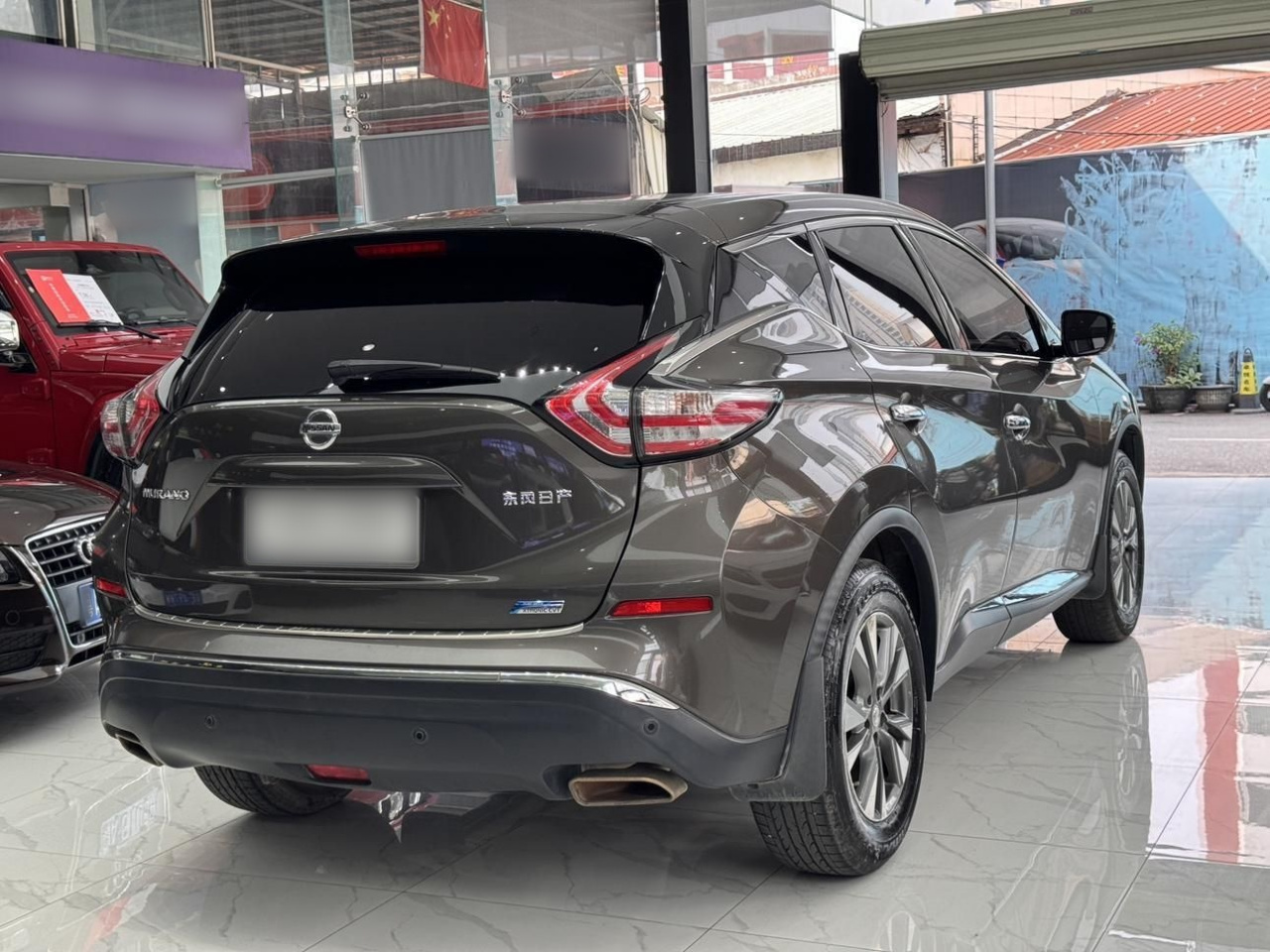 Murano 2017 2.5L XL RWD photo 3