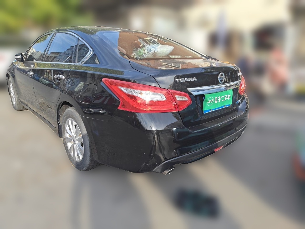 Teana 2016 2.0L XL Comfort photo 4