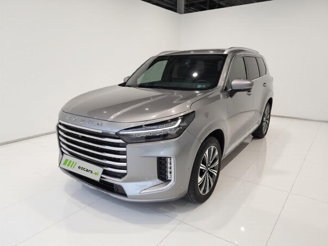 2024 International 400T AWD 7-Seater