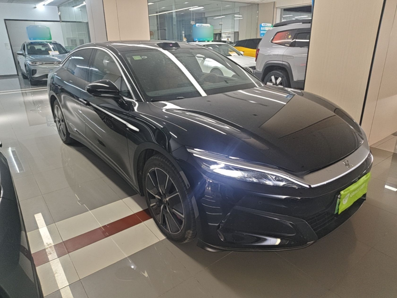 Han L 2025 DM-i 200KM LiDAR Flagship photo 5