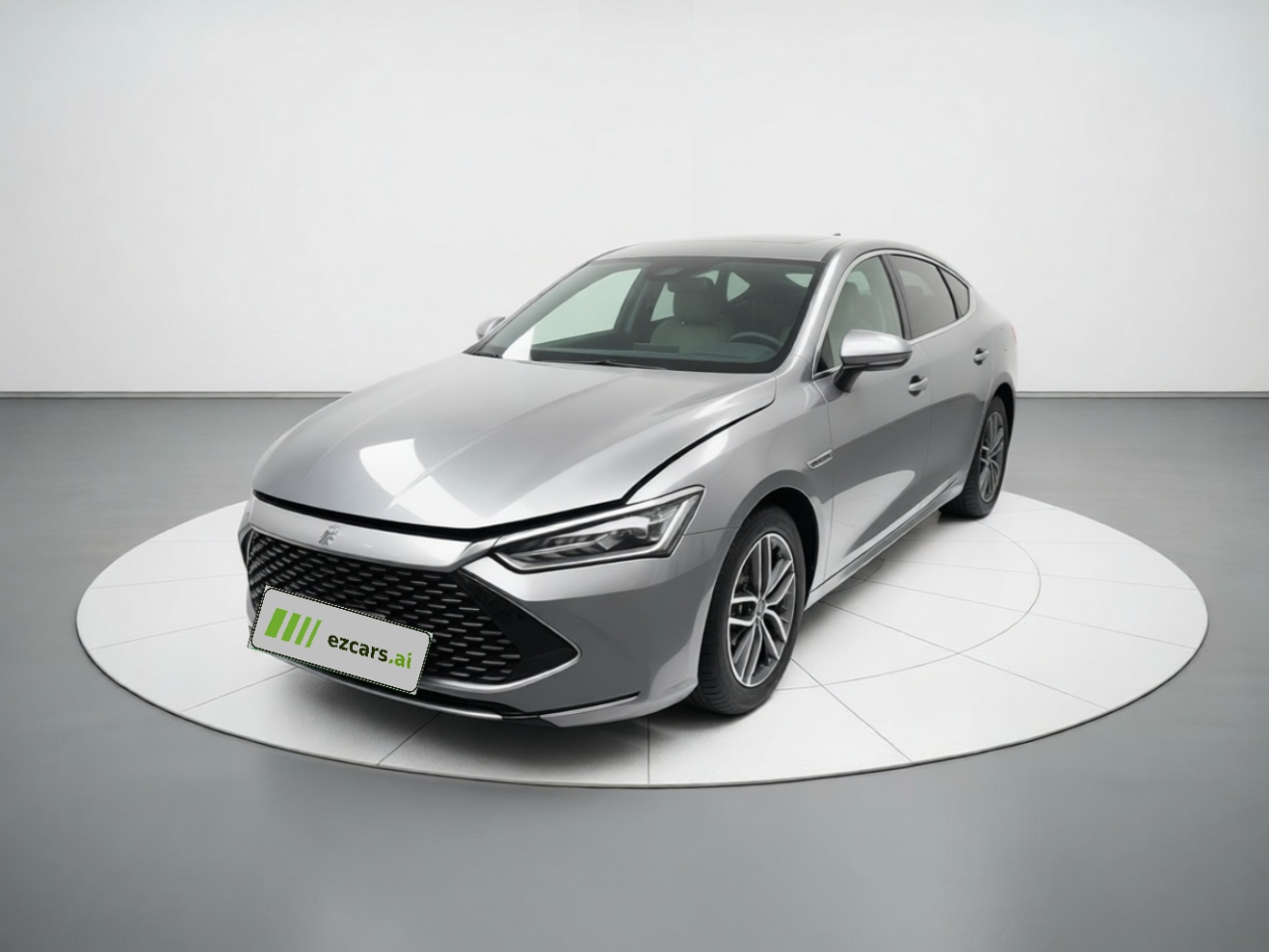 Qin PLUS 2021 DM-i 55KM Flagship