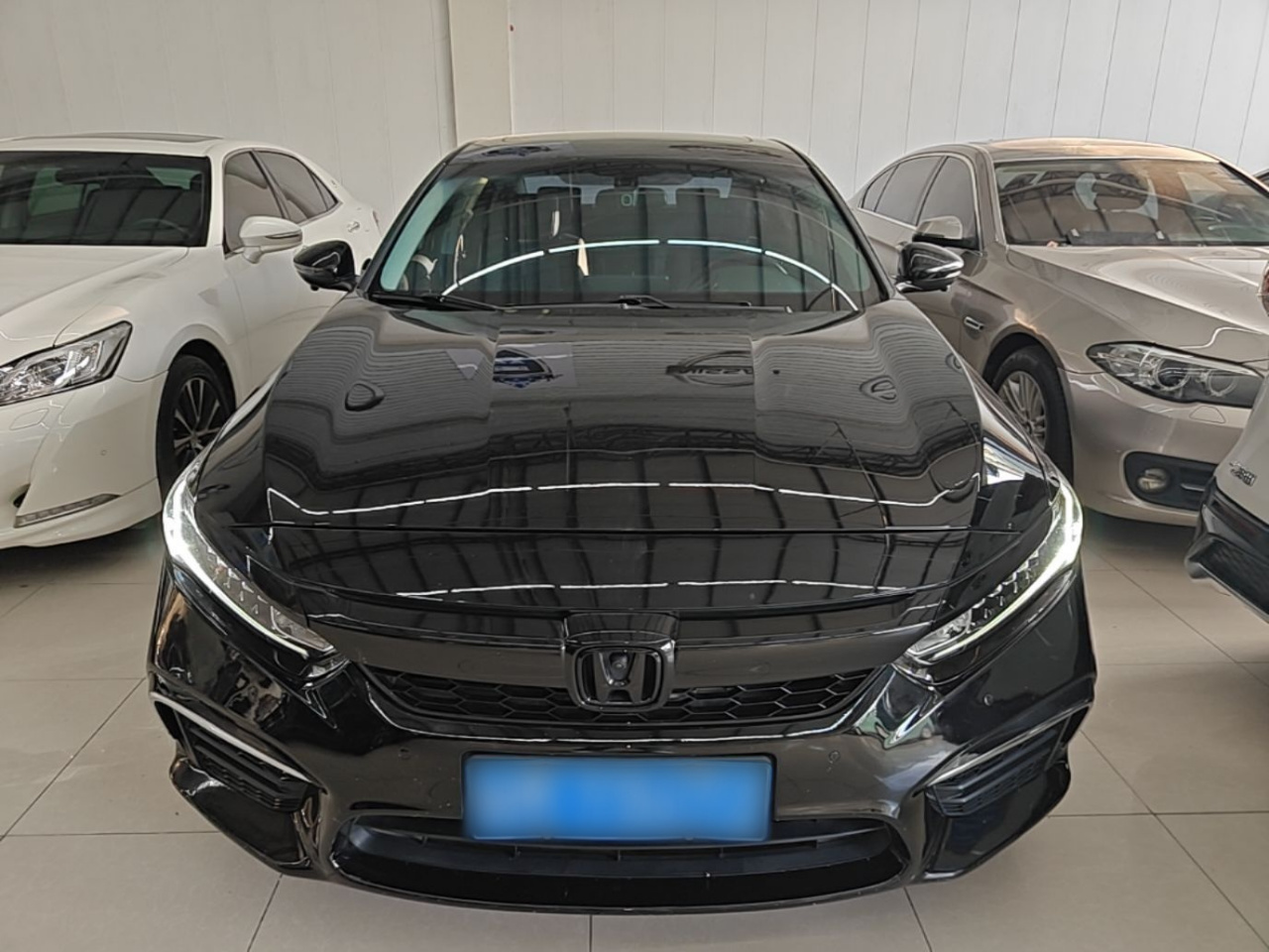 2019 260TURBO China VI photo 2