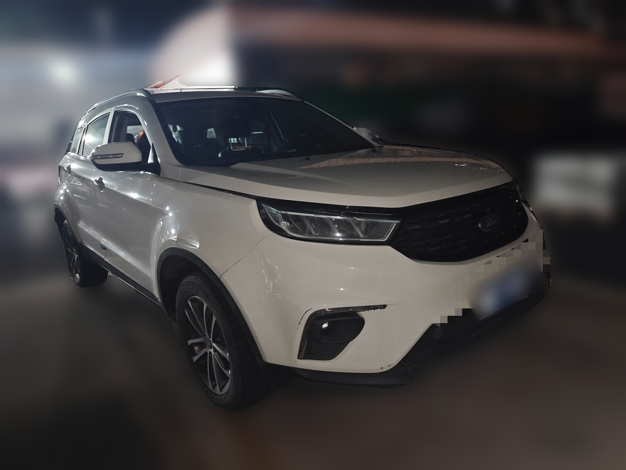 2020 Territory S EcoBoost 145 CVT photo 3
