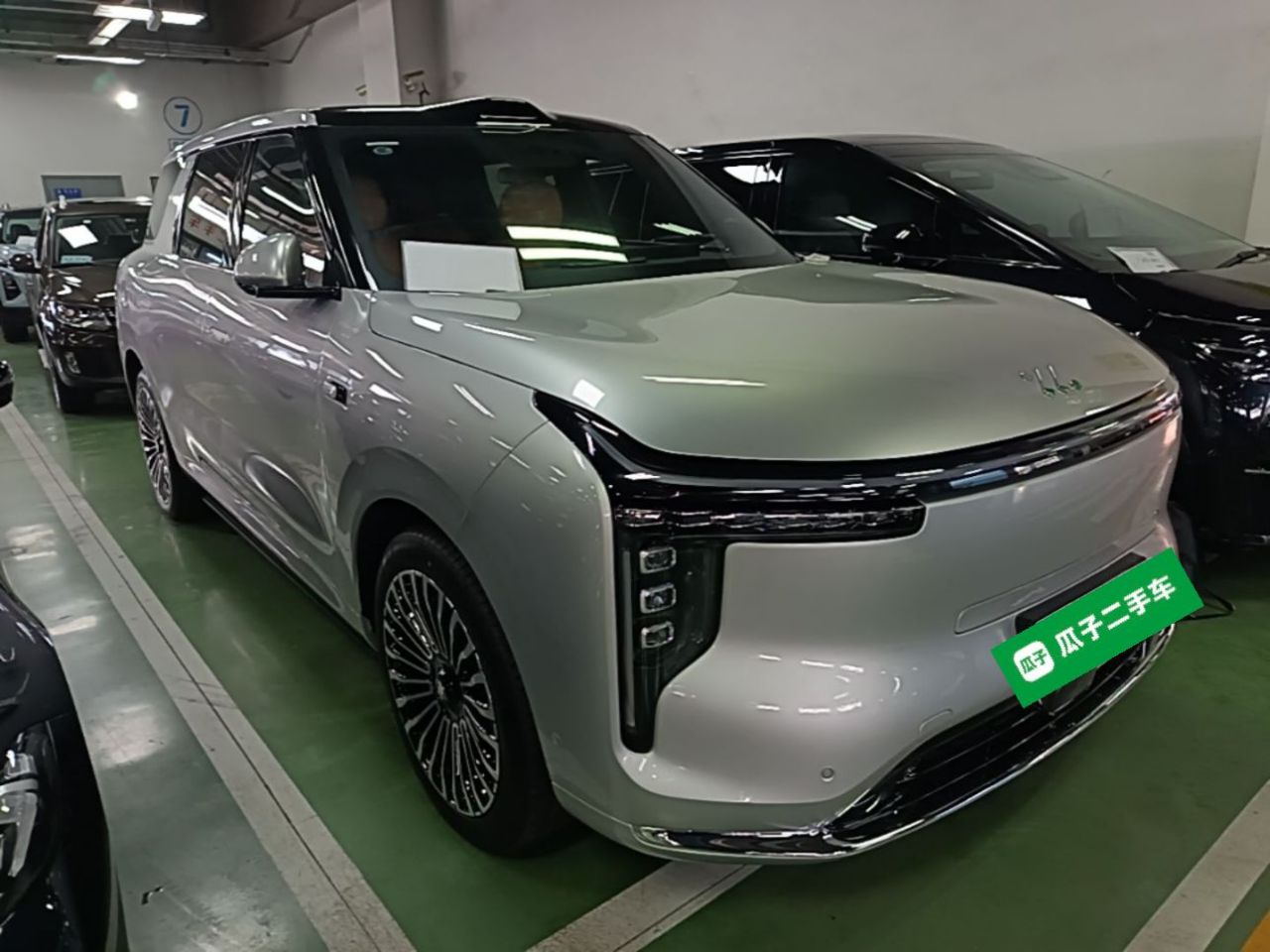 IM Motors LS8 2026 52 Max+ 6-Seater photo 5