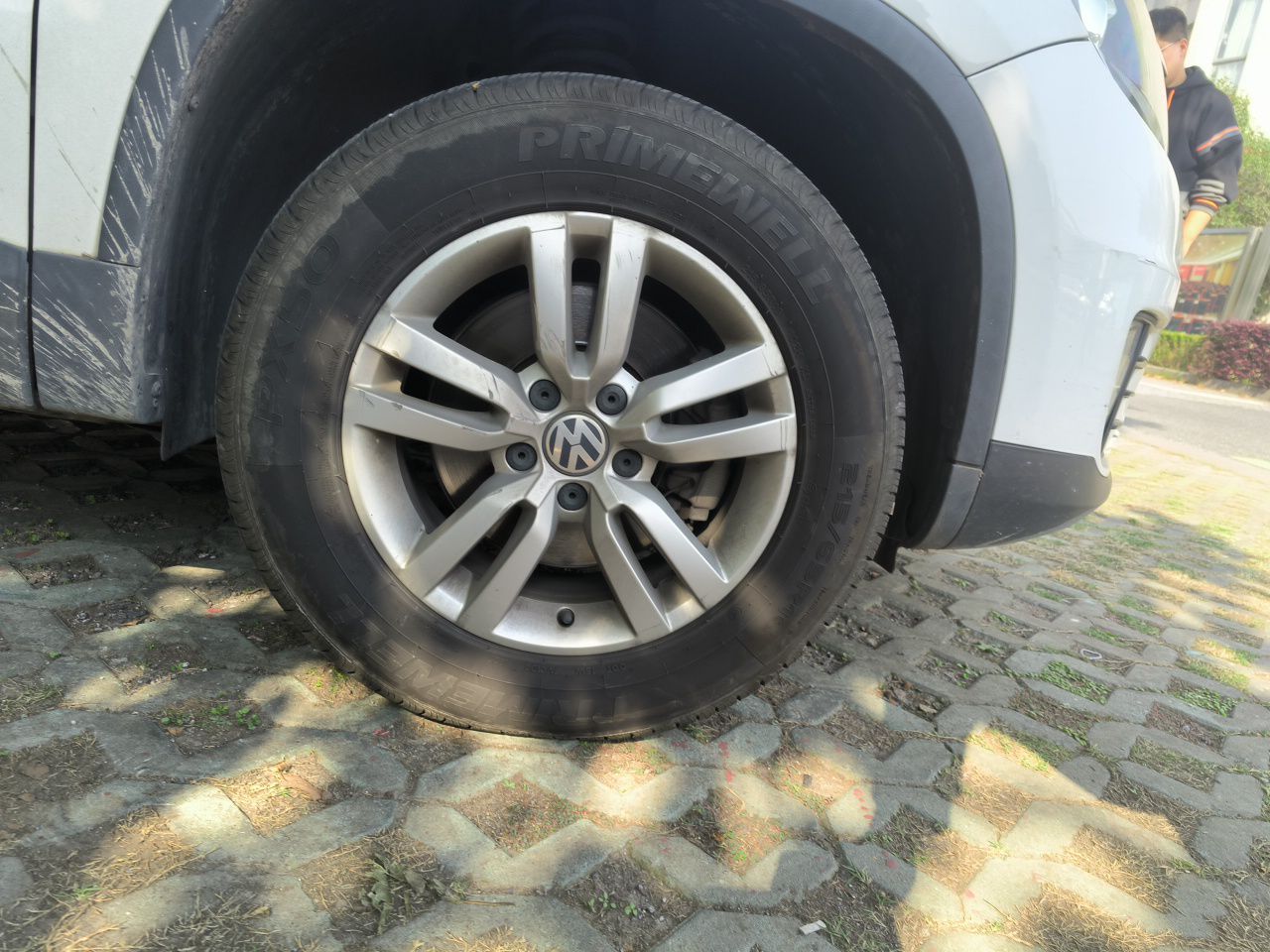 Tiguan 2015 1.8TSI AT RWD photo 5