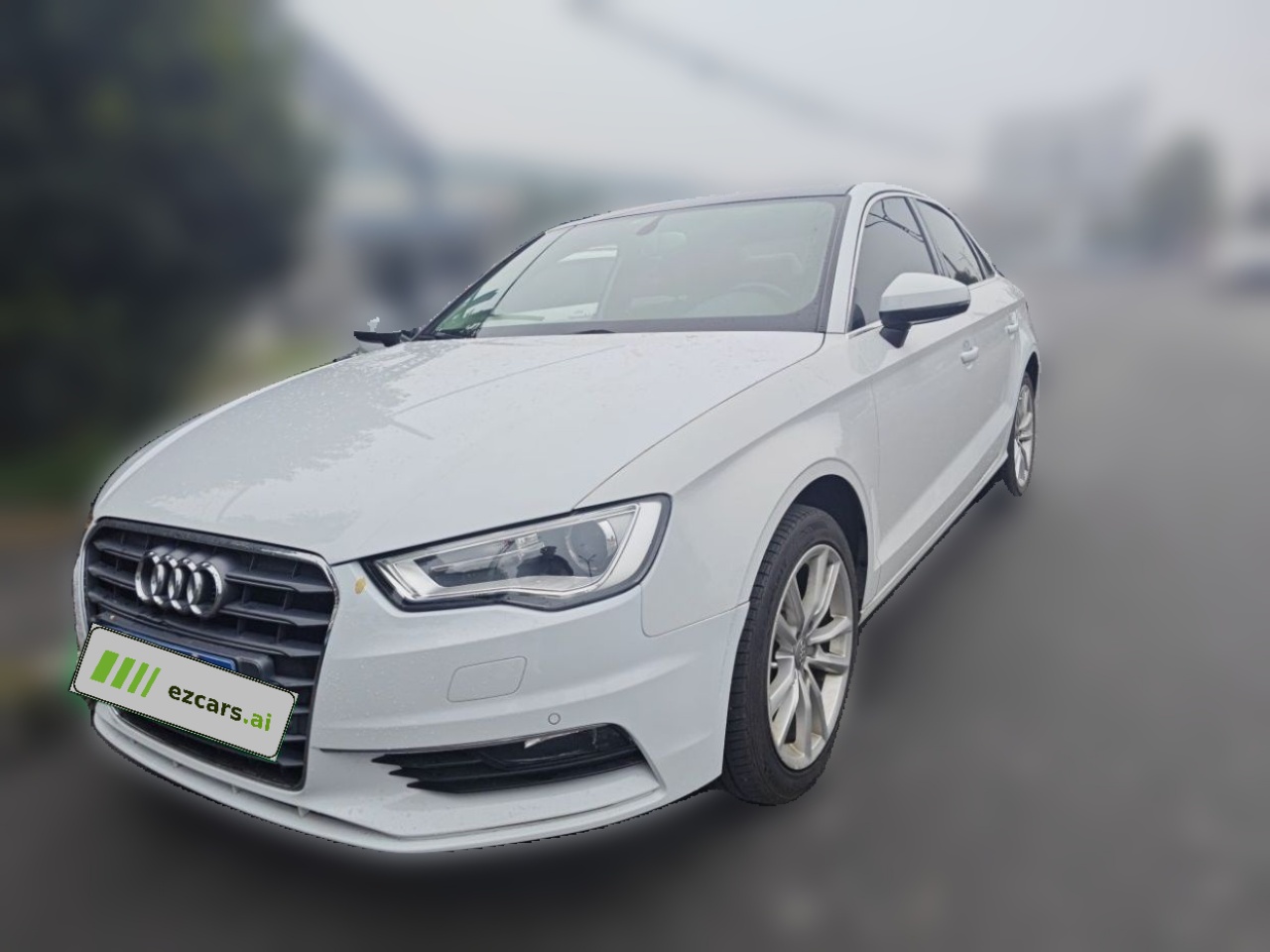 A3 2015 Limousine 35 TFSI