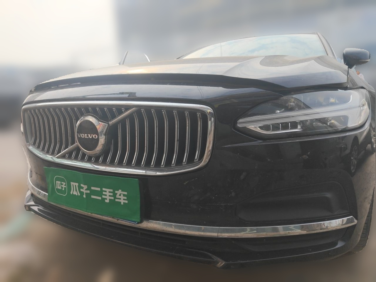 S90 2024 B5 Luxury photo 2