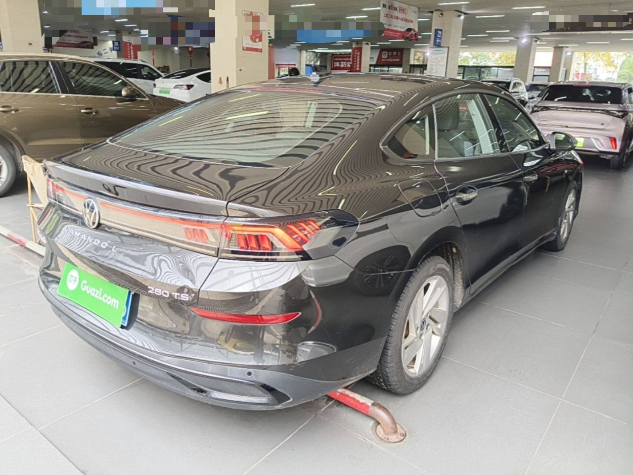 2022 Lamando L 280TSI DSG photo 4