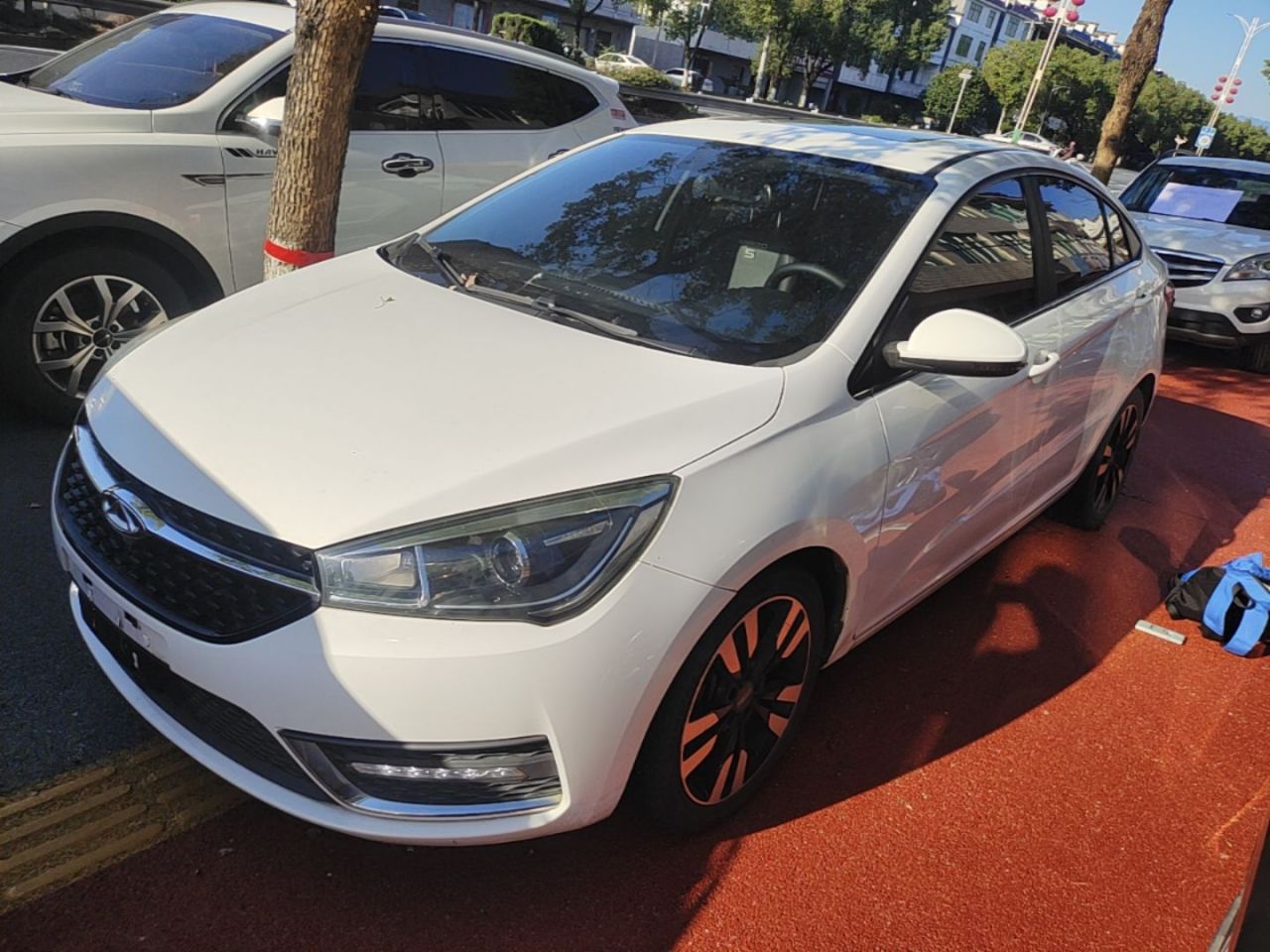 Arrizo 5 2018 1.5L CVT
