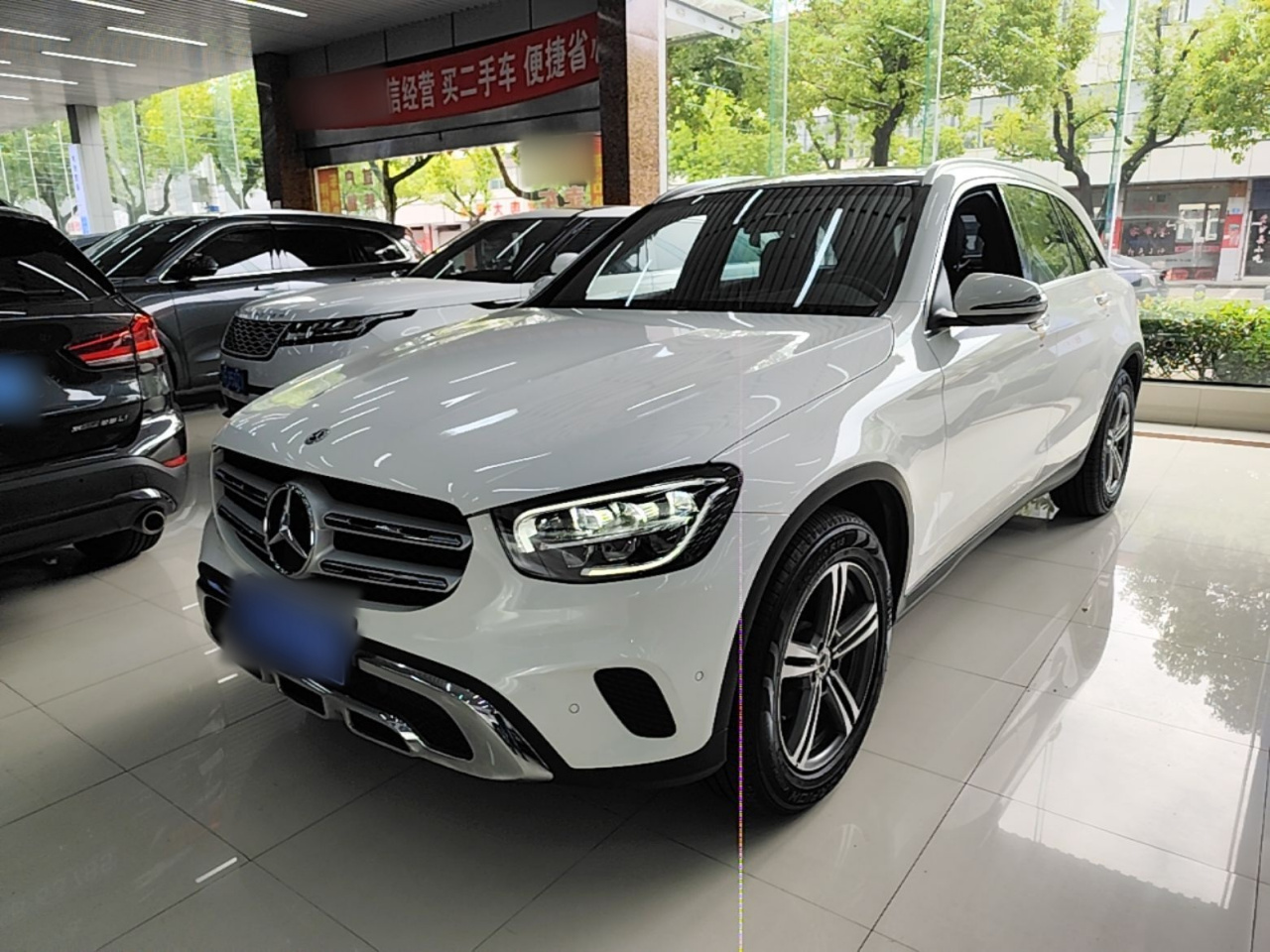 GLC 2022 GLC 260 L 4MATIC Dynamic