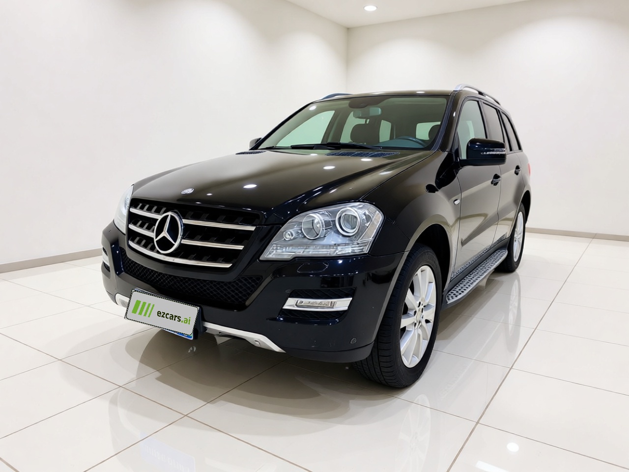 M-Class 2010 ML 350 4MATIC Luxury
