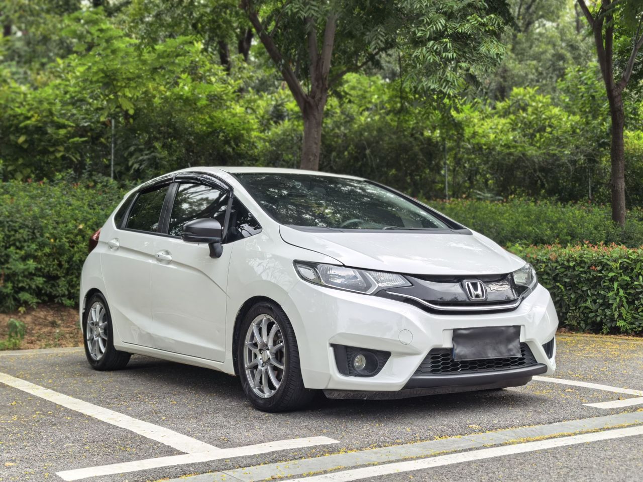 Fit 2014 1.5L EX CVT Elite photo 3