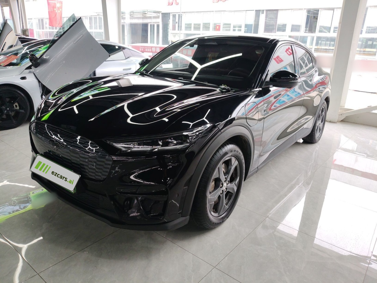 2021 RWD Standard Range