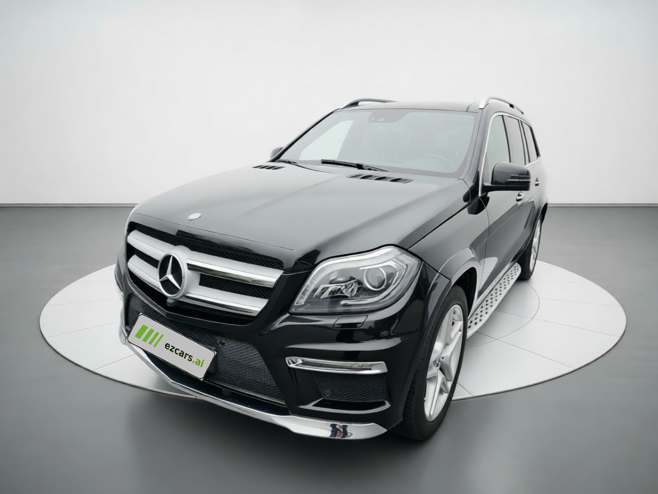 GL-Class 2013 GL 500 4MATIC
