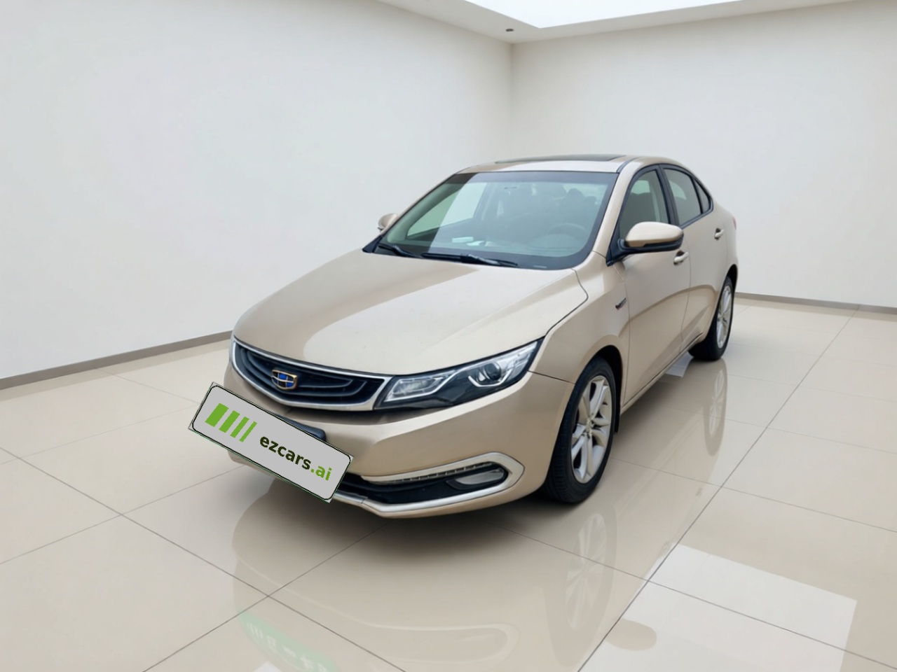 Emgrand GL 2017 1.3T DCT Premium