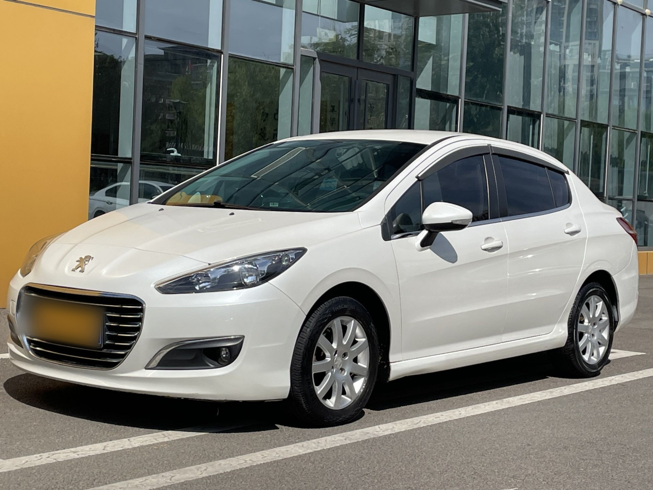 308 2014 Classic 1.6L AT