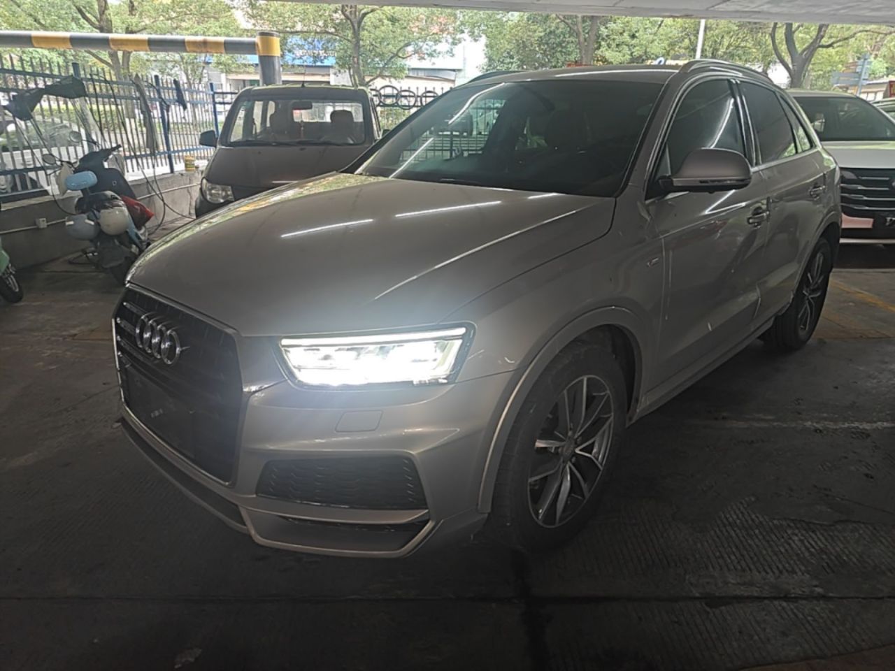 Q3 2018 35 TFSI Fashion Collection