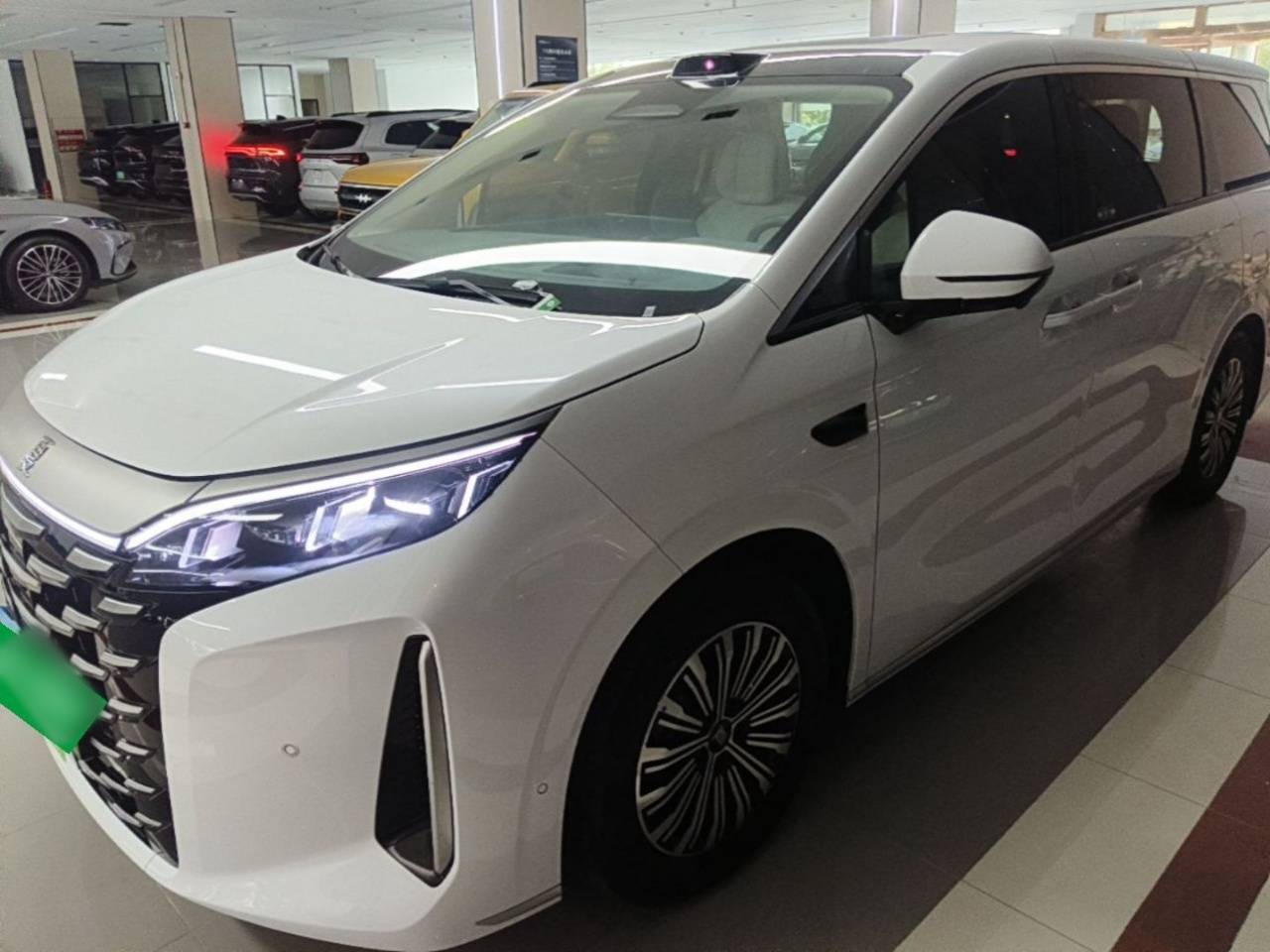 2026 DM-i 1.5T 218KM Excellence