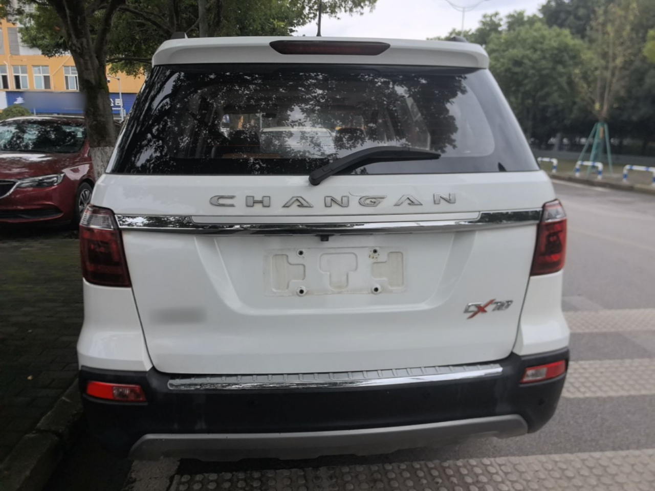 CX70 2017 Facelift CX70T 1.5T MT photo 5