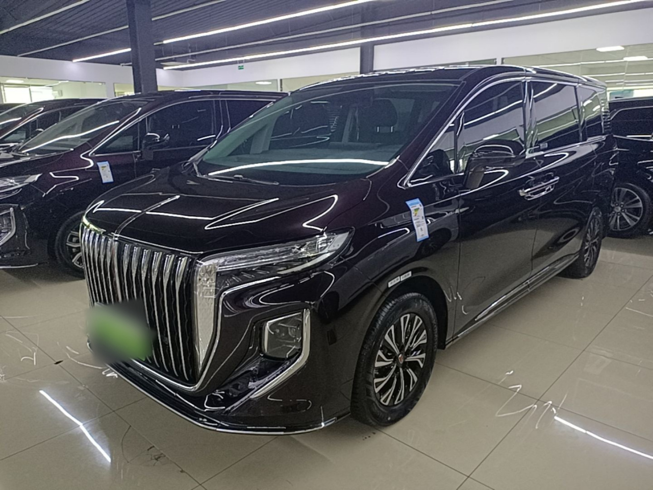 HQ9 PHEV 2024 2.0T AWD Business