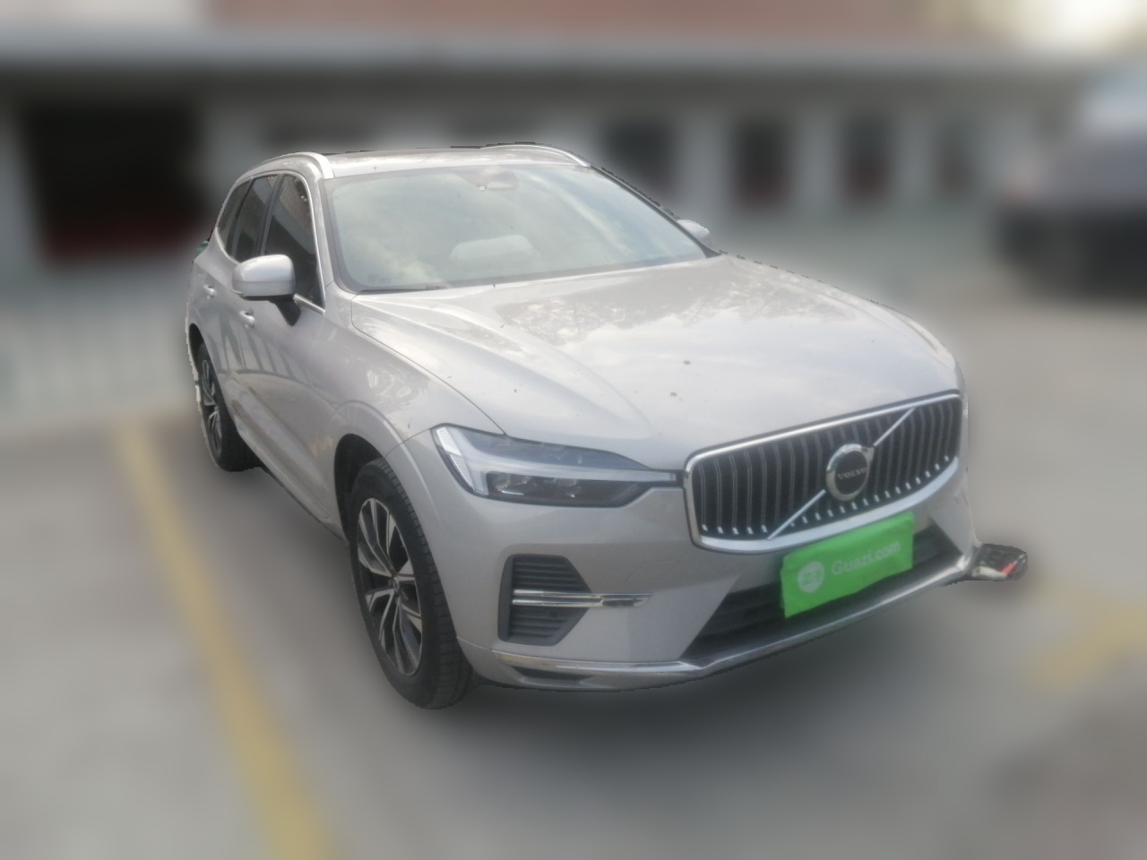 XC60 2025 B5 AWD Luxury photo 3