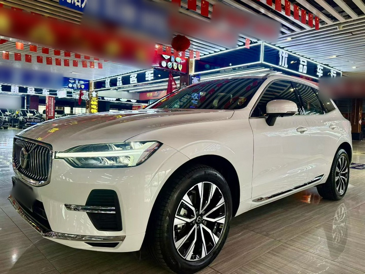 XC60 2024 B5 AWD Luxury