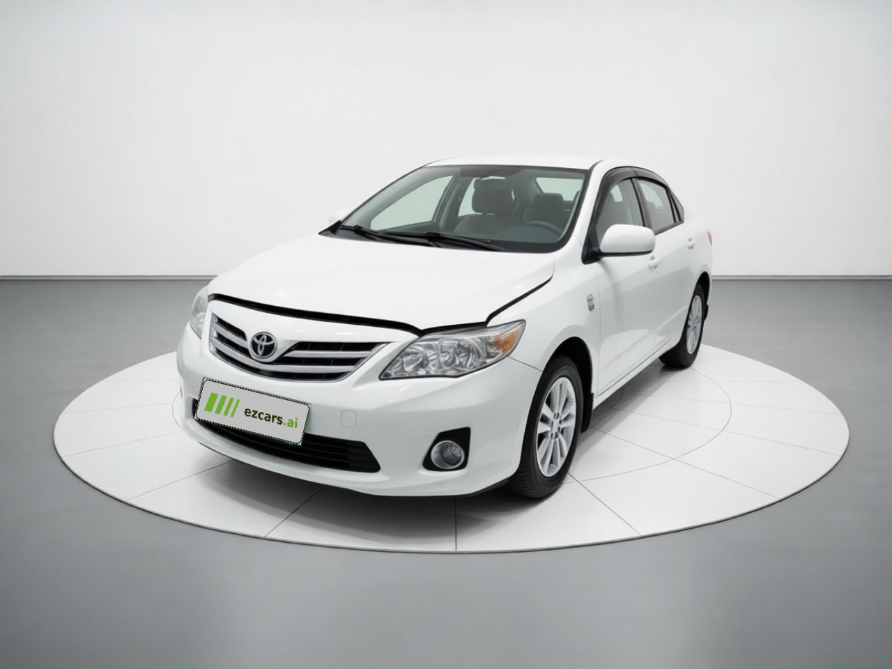 Corolla 2011 1.6L AT GL
