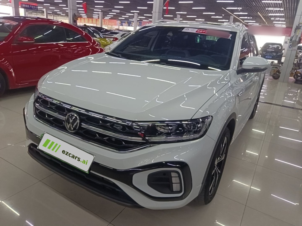 T-Roc 2024 300TSI DSG RWD