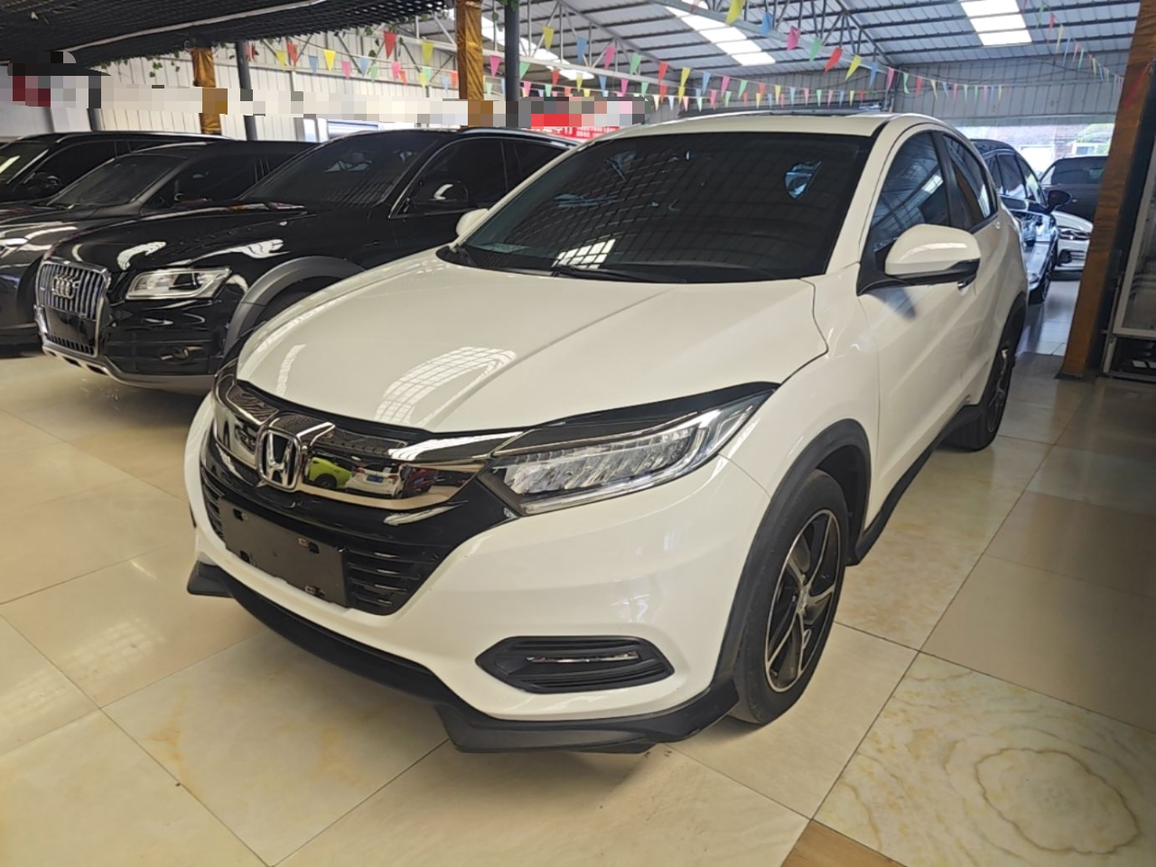 Vezel 2020 1.5L CVT Luxury
