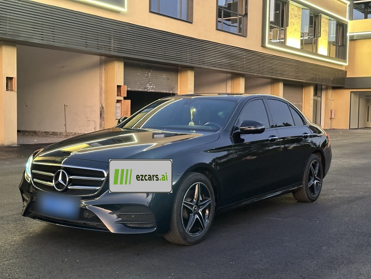 E-Class Imported 2019 E 260 Sport