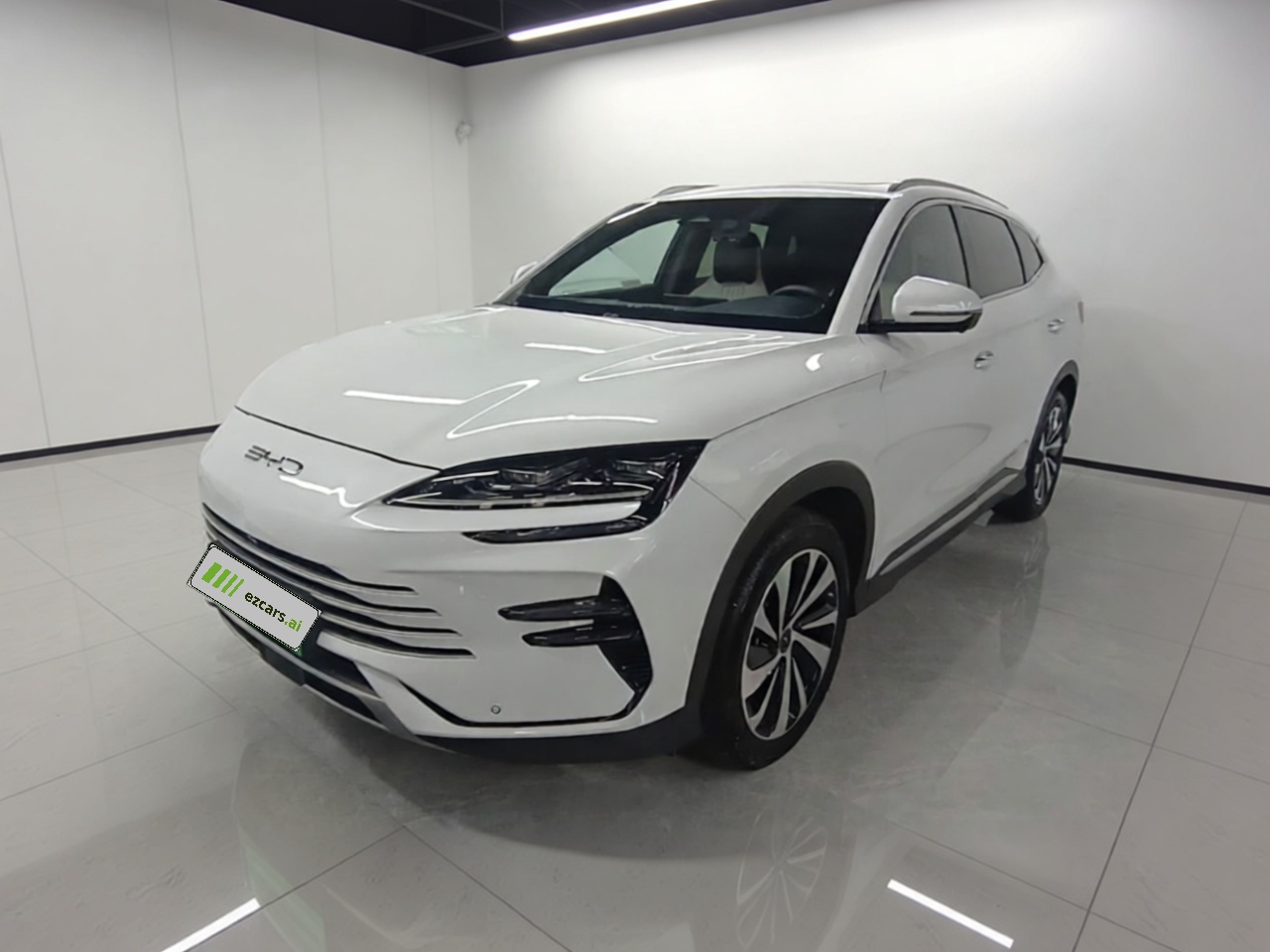 Song PLUS EV 2023 Champion DM-i 110KM Flagship PLUS