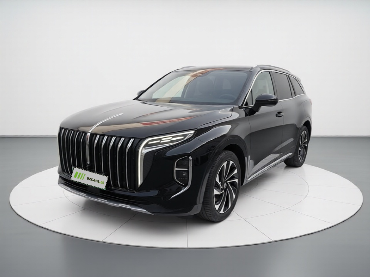 HS7 PHEV 2024 2.0T PHEV AWD 6-Seater