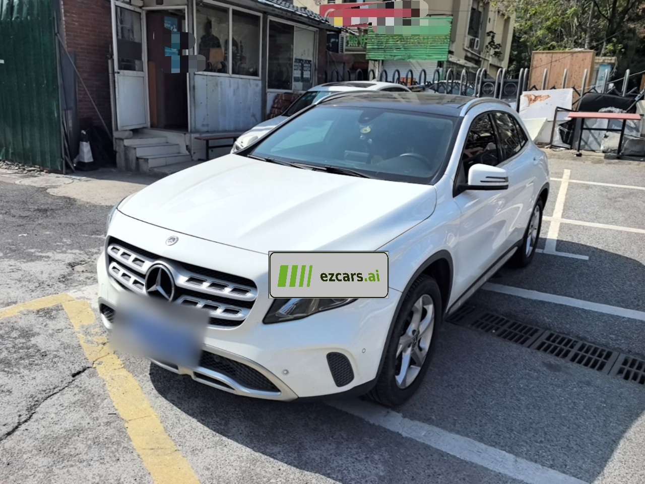 GLA 2017 GLA 200 Dynamic
