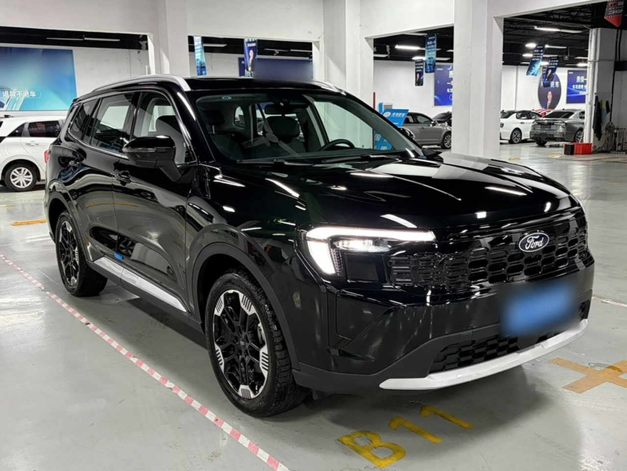 Equator Sport 2025 EcoBoost 170 photo 2
