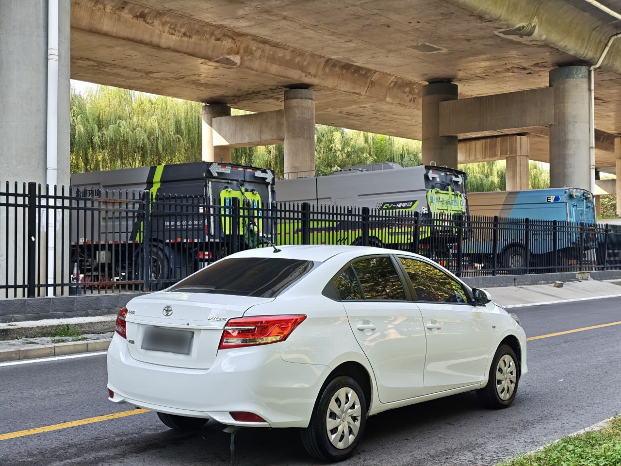 Vios 2019 1.5L MT photo 4