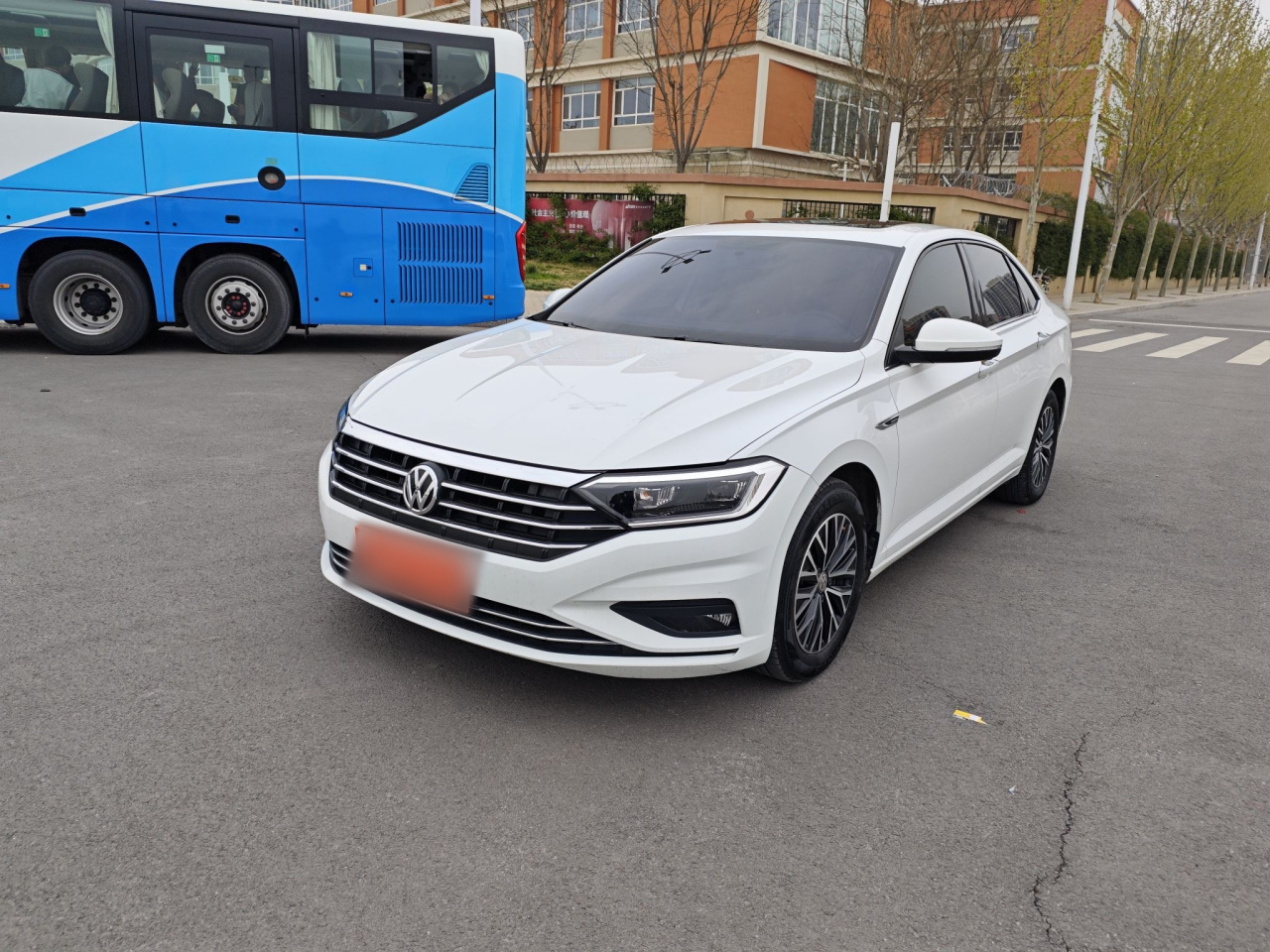 Sagitar 2021 280TSI DSG Comfort Connected