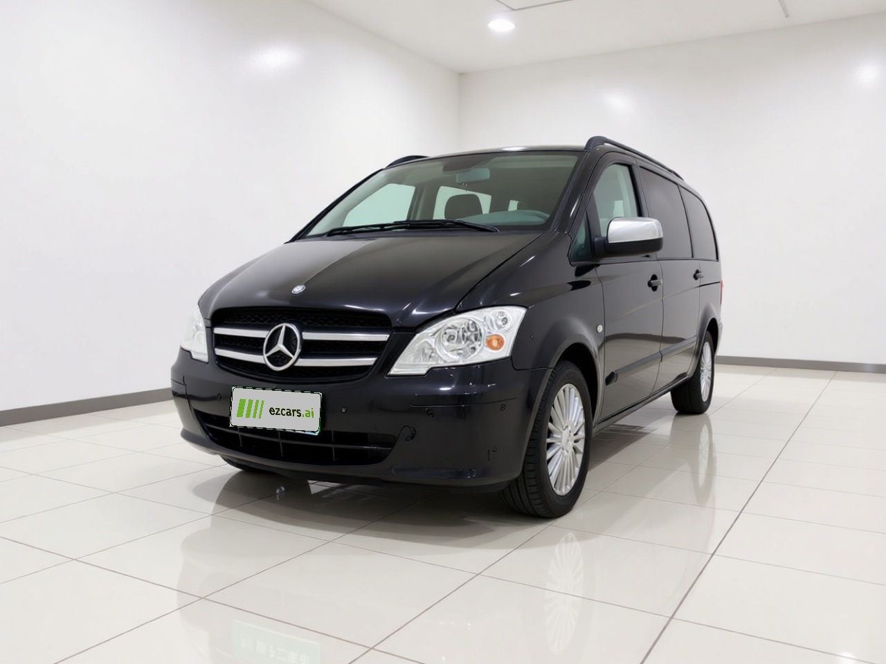 Vito 2011 2.5L 7-Seater Executive