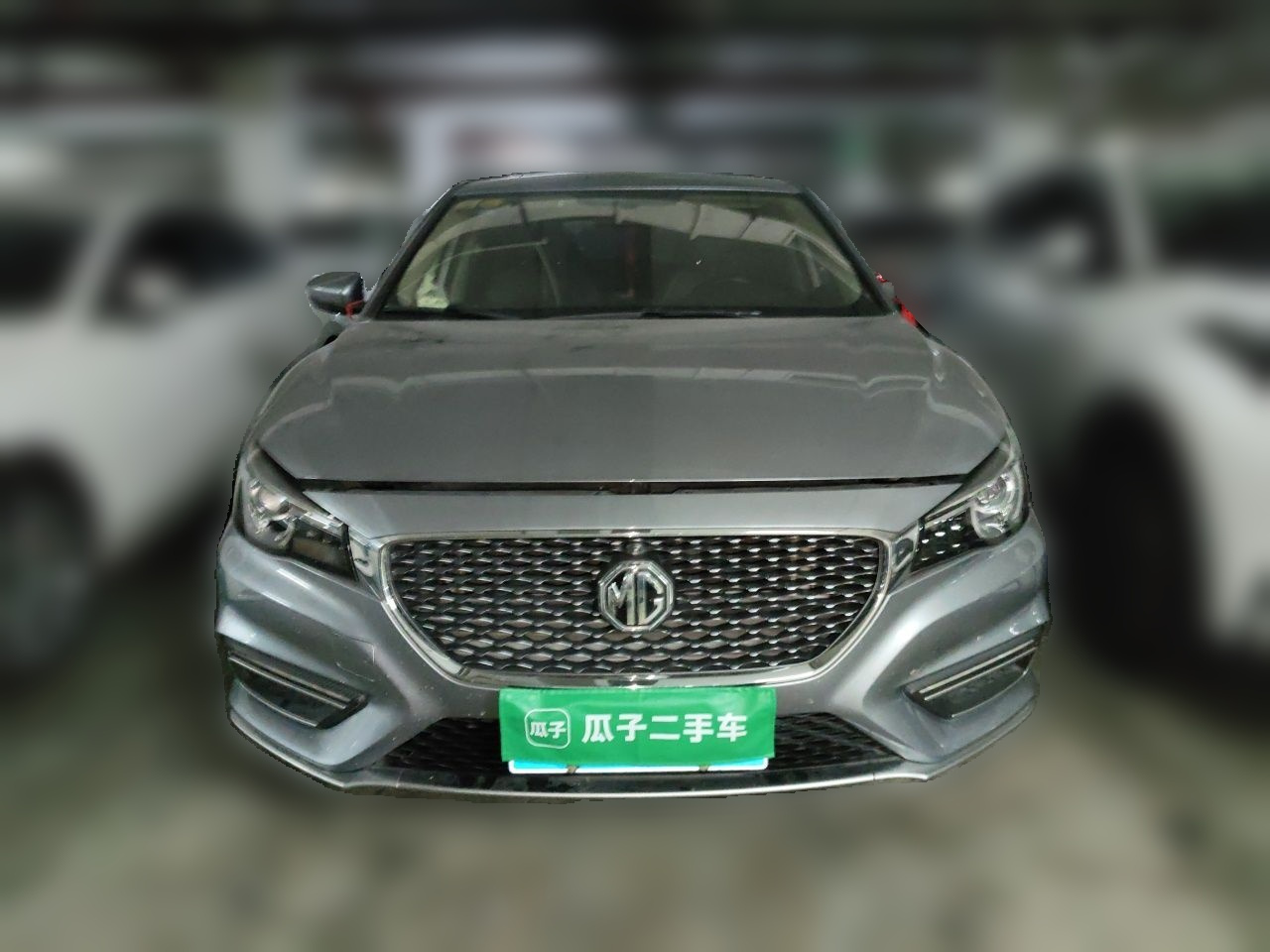 MG6 2017 20T AT Luxury Connected China V photo 2