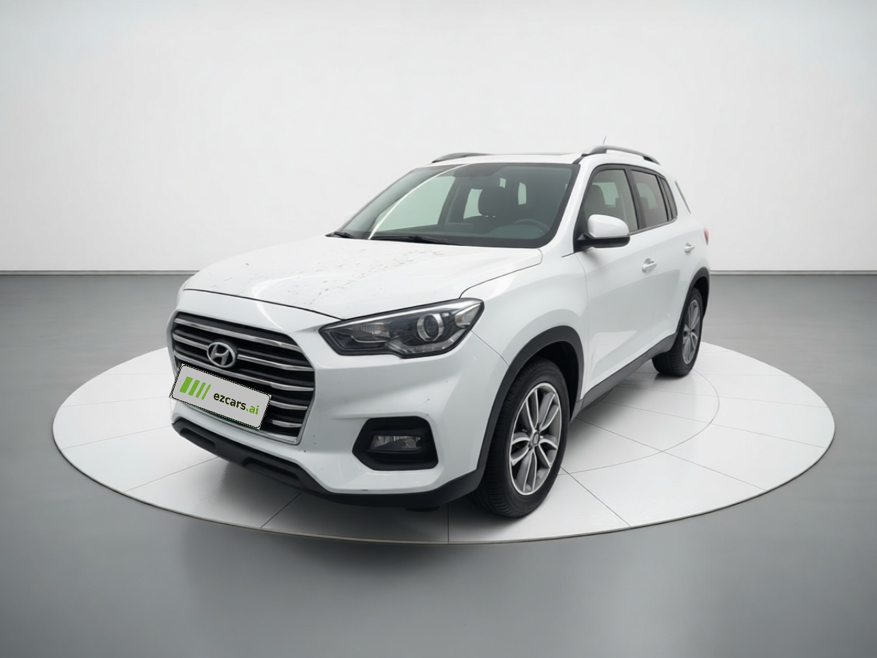 ix35 2019 2.0L AT RWD Enjoy China V