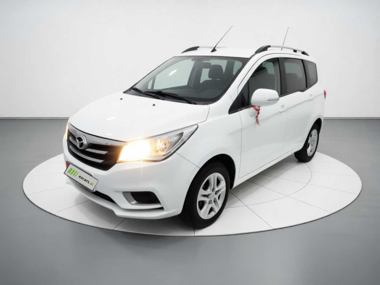 Enranger 737 2015 1.5L MT Comfort