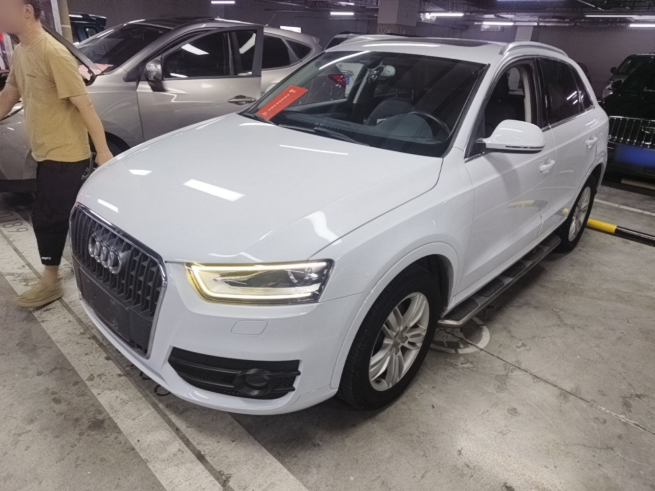 Q3 2015 35 TFSI Comfort
