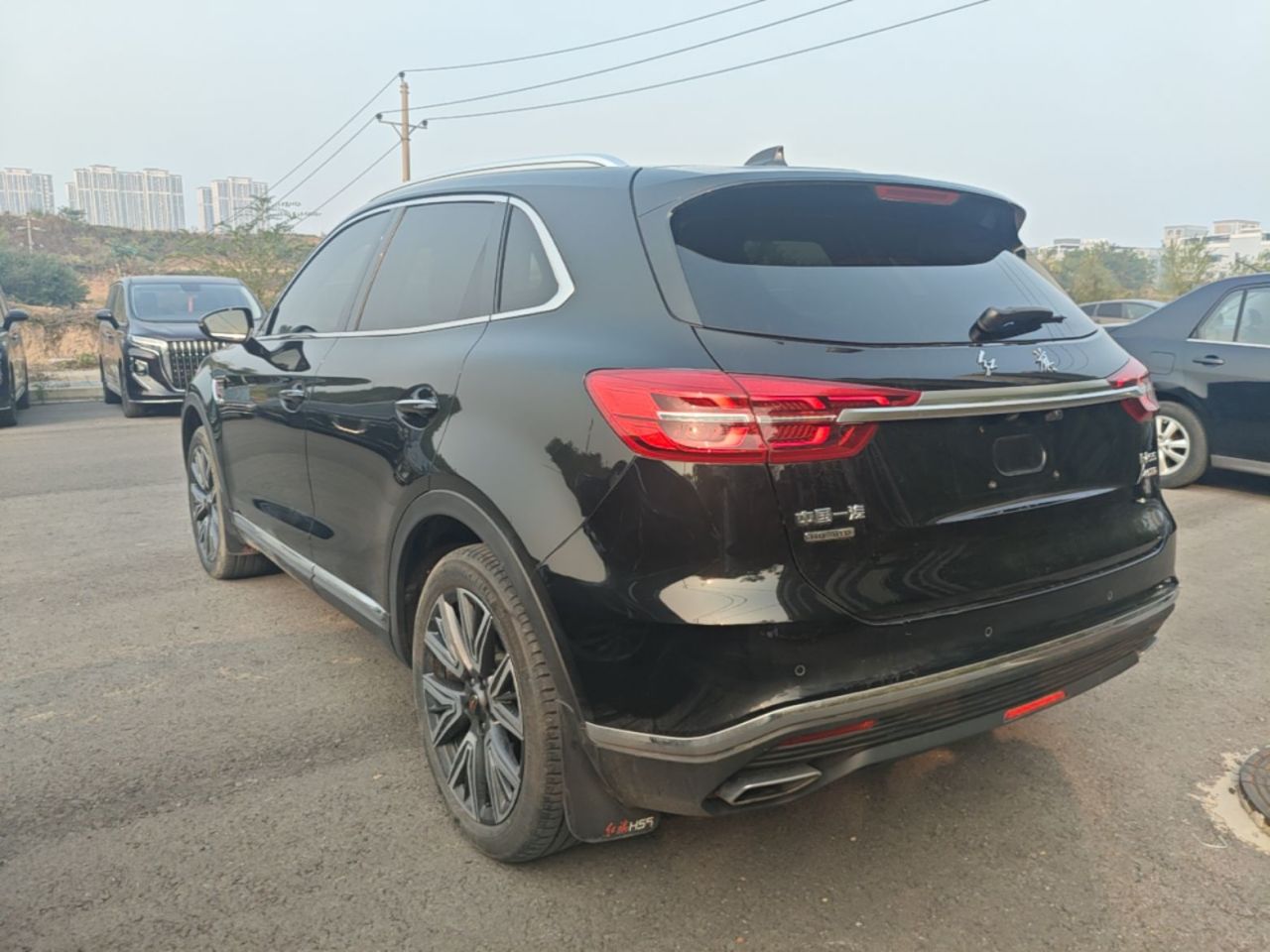 HS5 2022 Facelift 2.0T Connected AWD photo 4