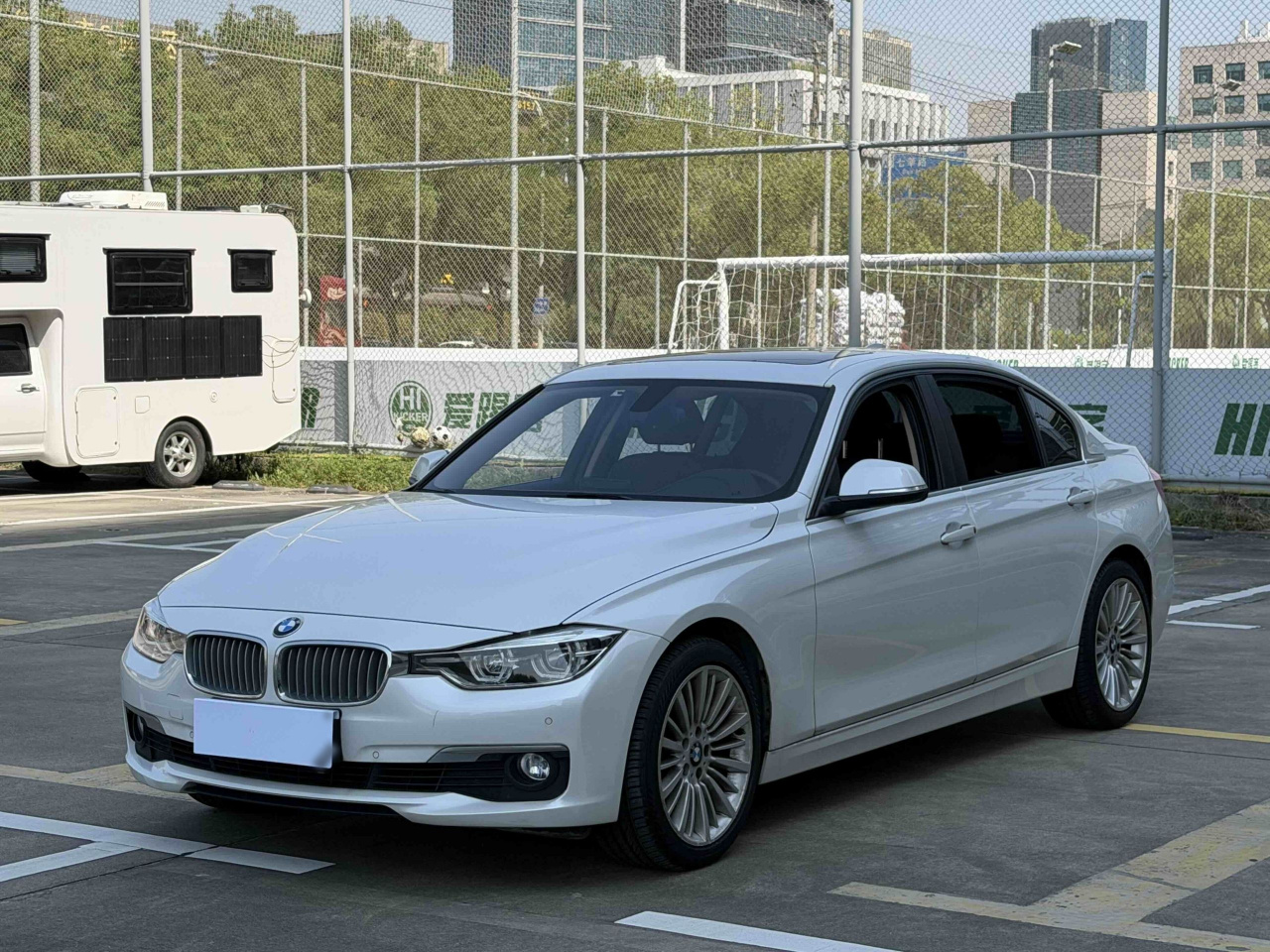 3 Series 2018 320Li Fashion