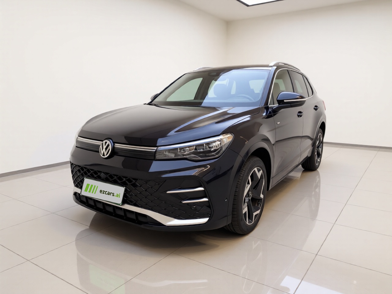 Tiguan L 2025 PRO 380TSI RWD R-Line