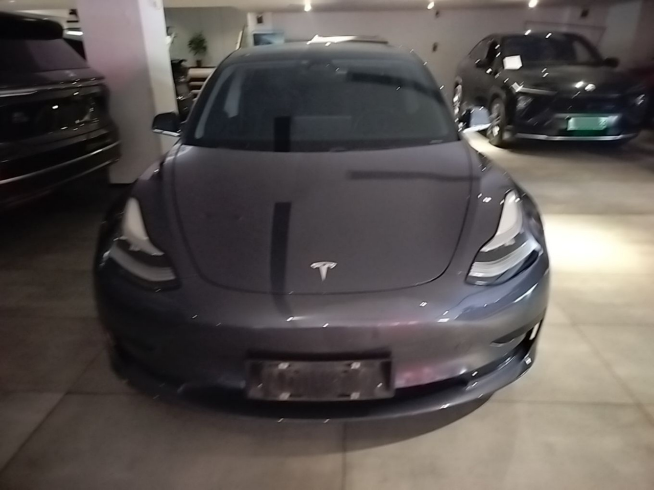 Model 3 2020 Facelift Standard Range RWD Upgraded photo 2