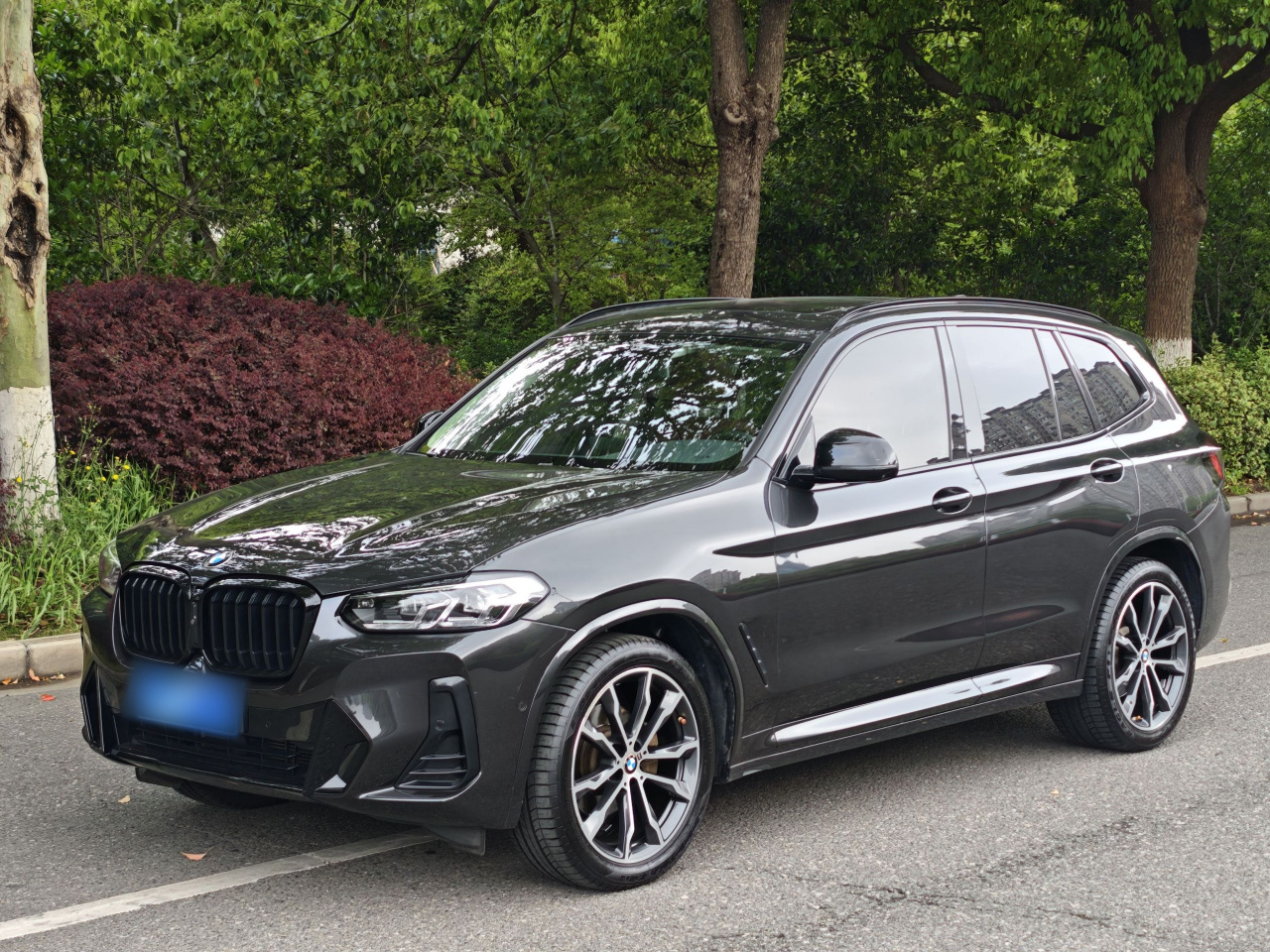 X3 2023 xDrive30i Leading M Night Package photo 3