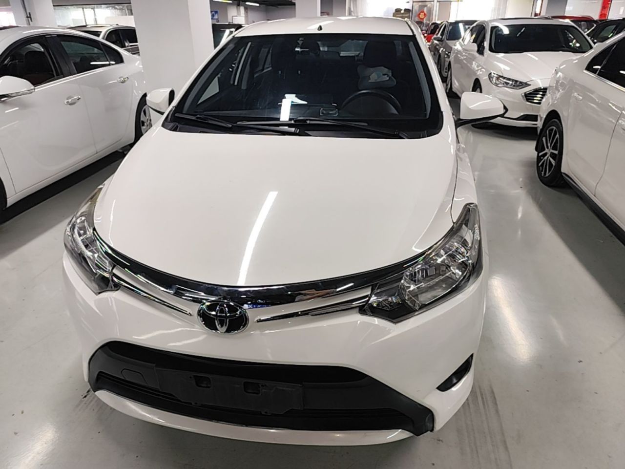 Vios 2014 1.5L MT photo 2